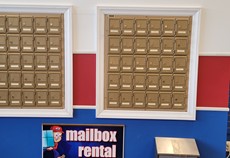 mailbox rental